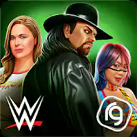 WWE Mayhem (бесконечные деньги / золото)