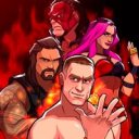 WWE Tap Mania (увеличено атаку и урон)