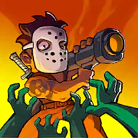 Zombie Idle Defense (много денег и золота)